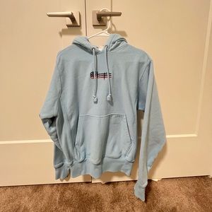 Champion Stacked Heritage Hoodie